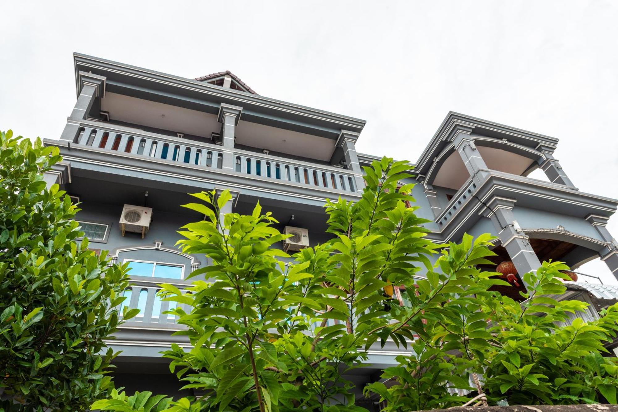 Uncle'S House Siemreap Apartment Siem Reap Exterior photo