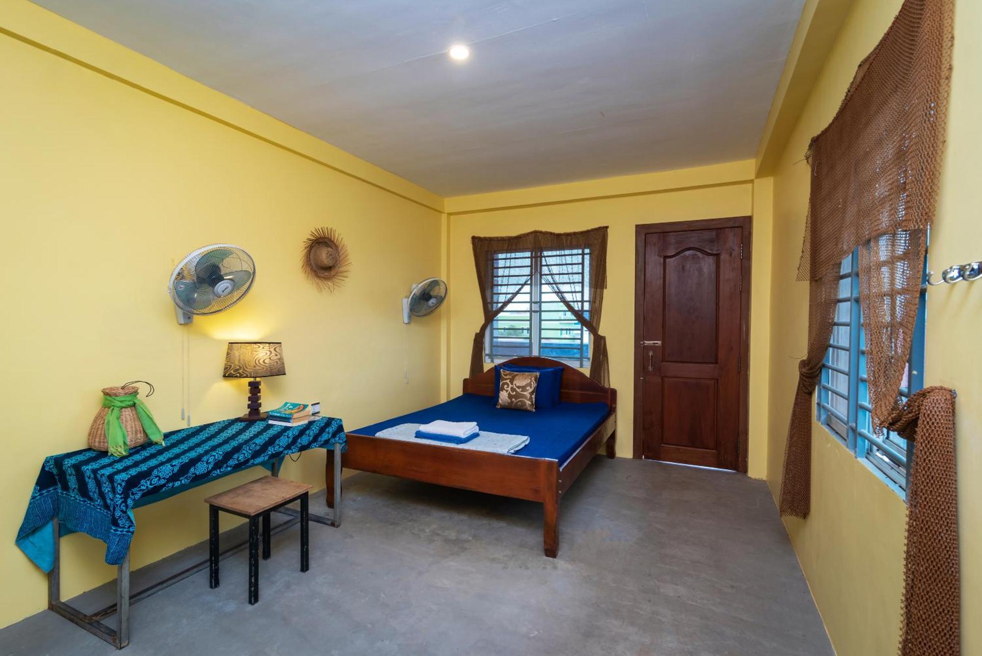 Uncle'S House Siemreap Apartment Siem Reap Exterior photo