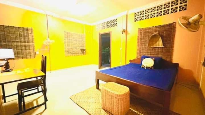 Uncle'S House Siemreap Apartment Siem Reap Exterior photo